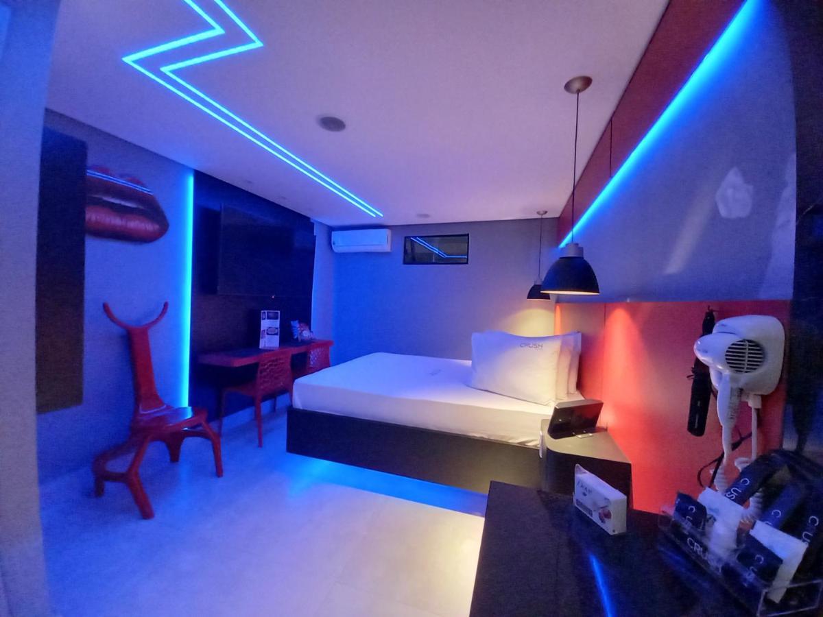 HOTEL CRUSH MOTEL SÃO PAULO (Brasil) - de R$ 275