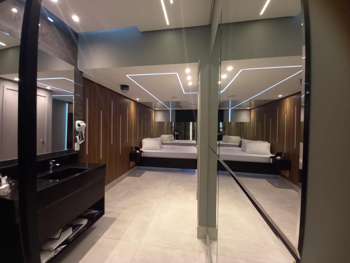 HOTEL CRUSH MOTEL SÃO PAULO (Brasil) - de R$ 275