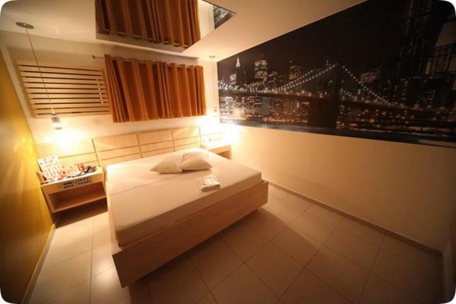 HOTEL CRUSH MOTEL SÃO PAULO (Brasil) - de R$ 275